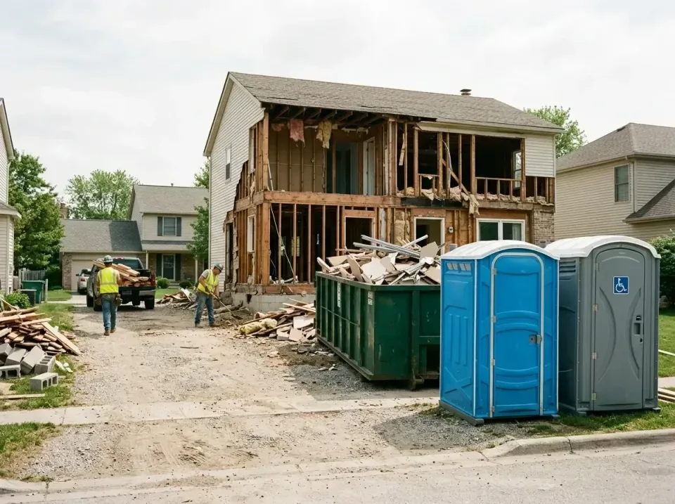 home-renovation-demolition-sit-010 — frequently asked questions, Portable Toilet & Dumpsters Rental in Coweta, OK